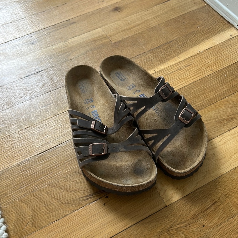 Women’s Granada Birkenstock Sandals